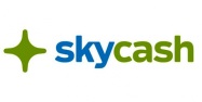 SkyCash logo